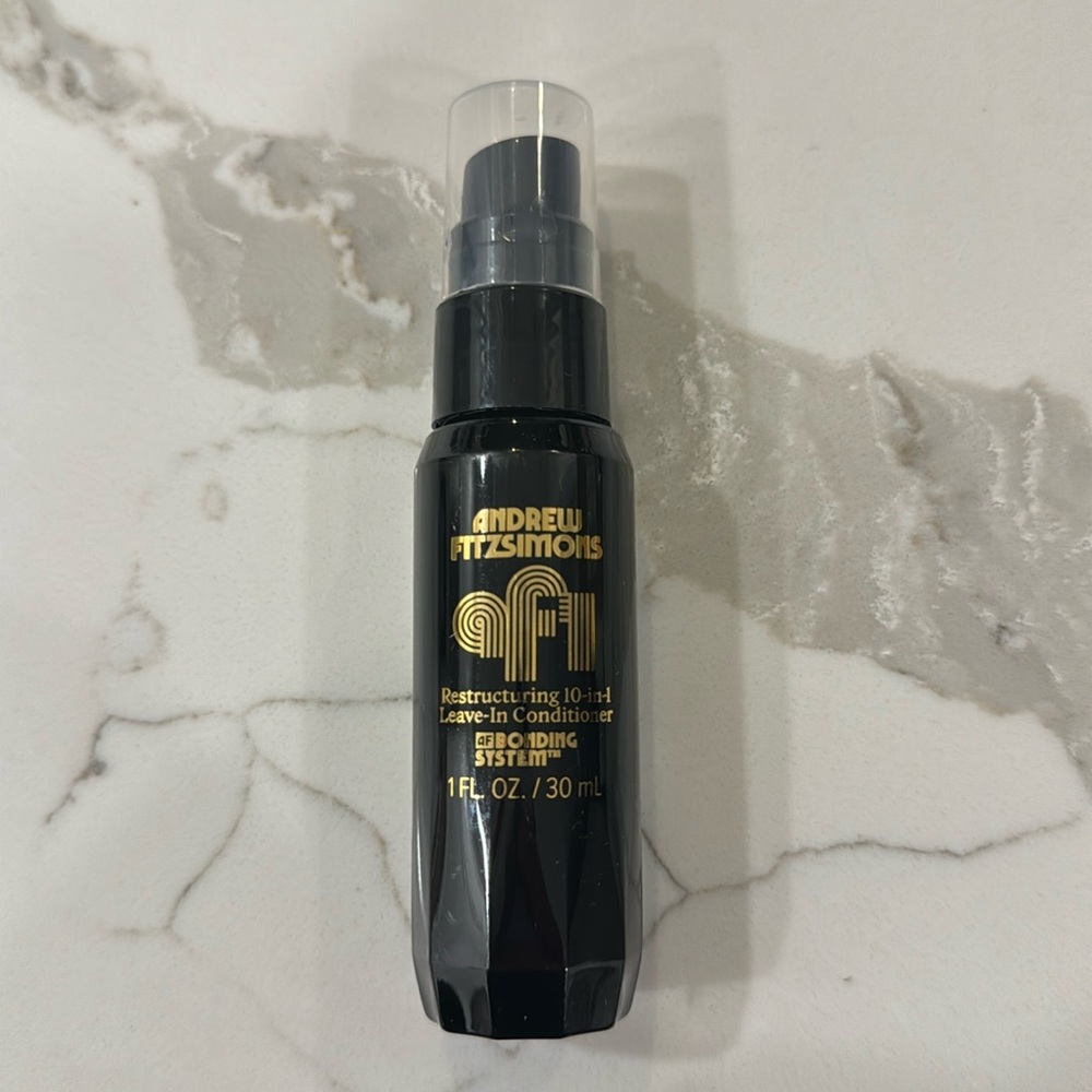 🌸5/$25🌸 Andrew Fitzsimons leave in conditioner